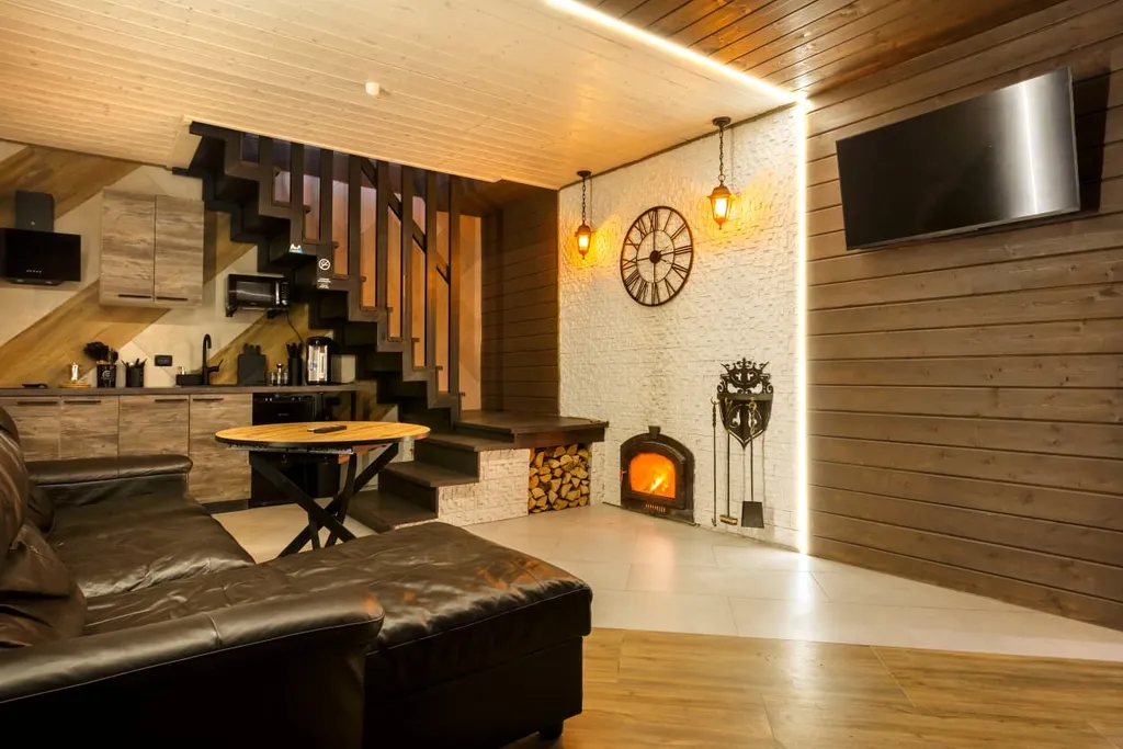 Гостевой дом-баня Opushka