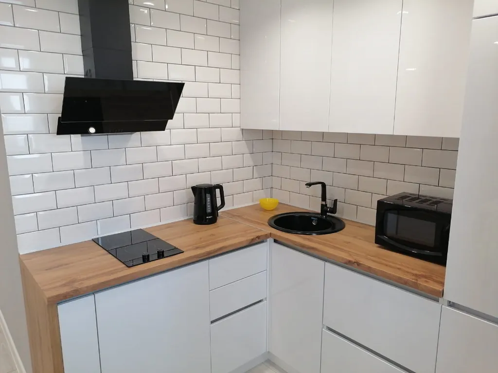 Уютная квартира с джакузи ЖК Уютный дом