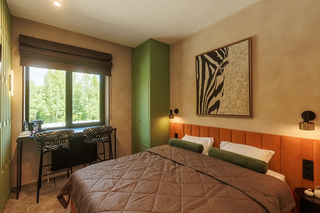 Квартира Комната — аренда посуточно в Новосибирск