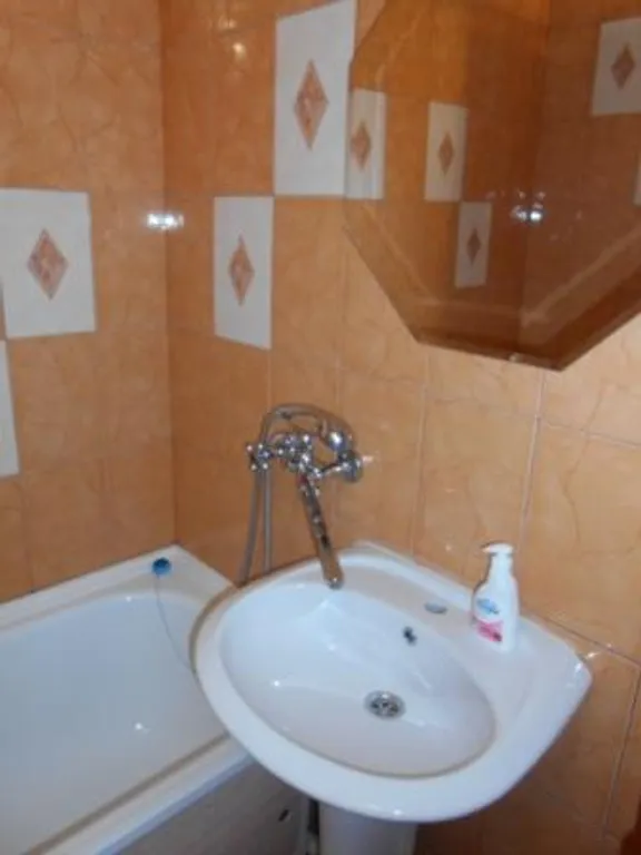 Квартира в самом центре Тюмени эконом класс