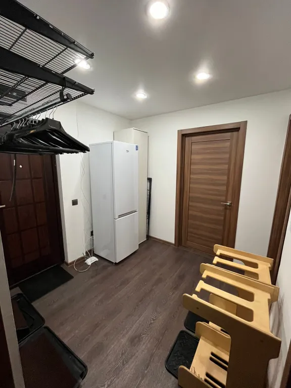 Лофт у северного склона "Горы"