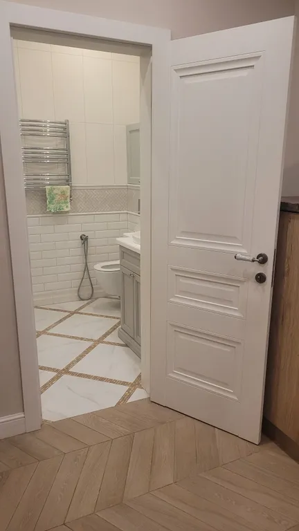 Просторная квартира для семейного отдыха