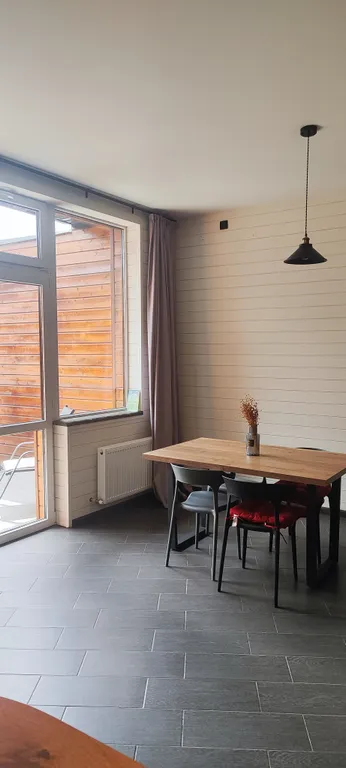 Коттедж с видом на горы