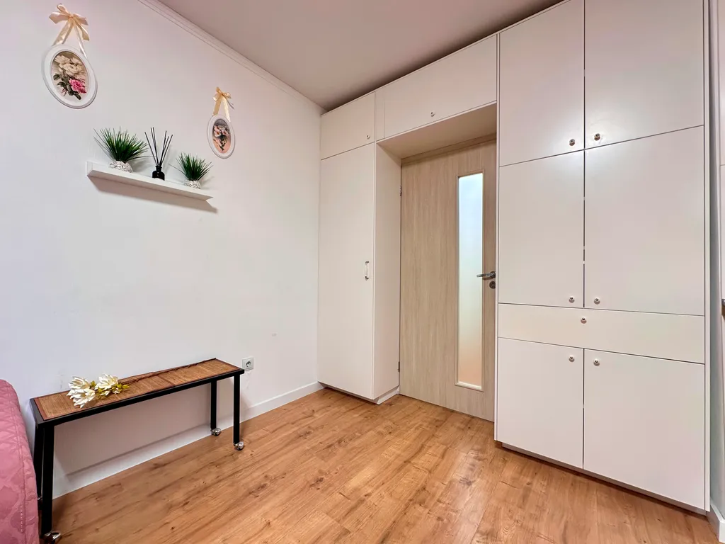 Scandinavian style appartment