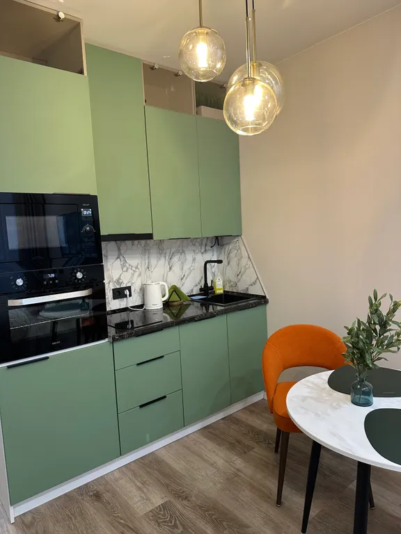 Уютная квартира в ЖК Ёлки