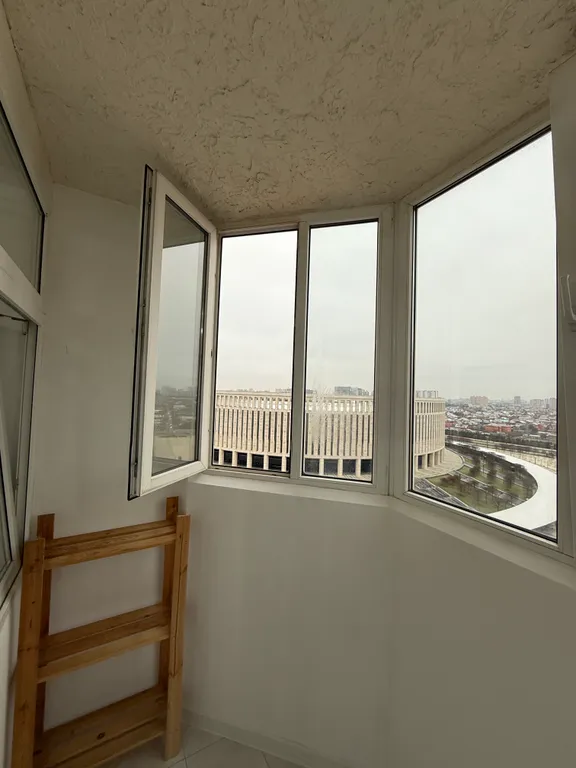 Квартира Квартира Апартамент с видом на стадион фк Краснодар — Краснодар