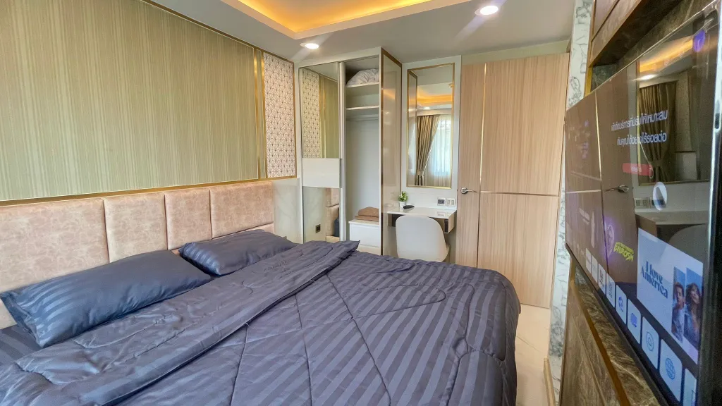 Квартира Teak GSR - Dusit Grand Park 2 — аренда посуточно в Паттайя