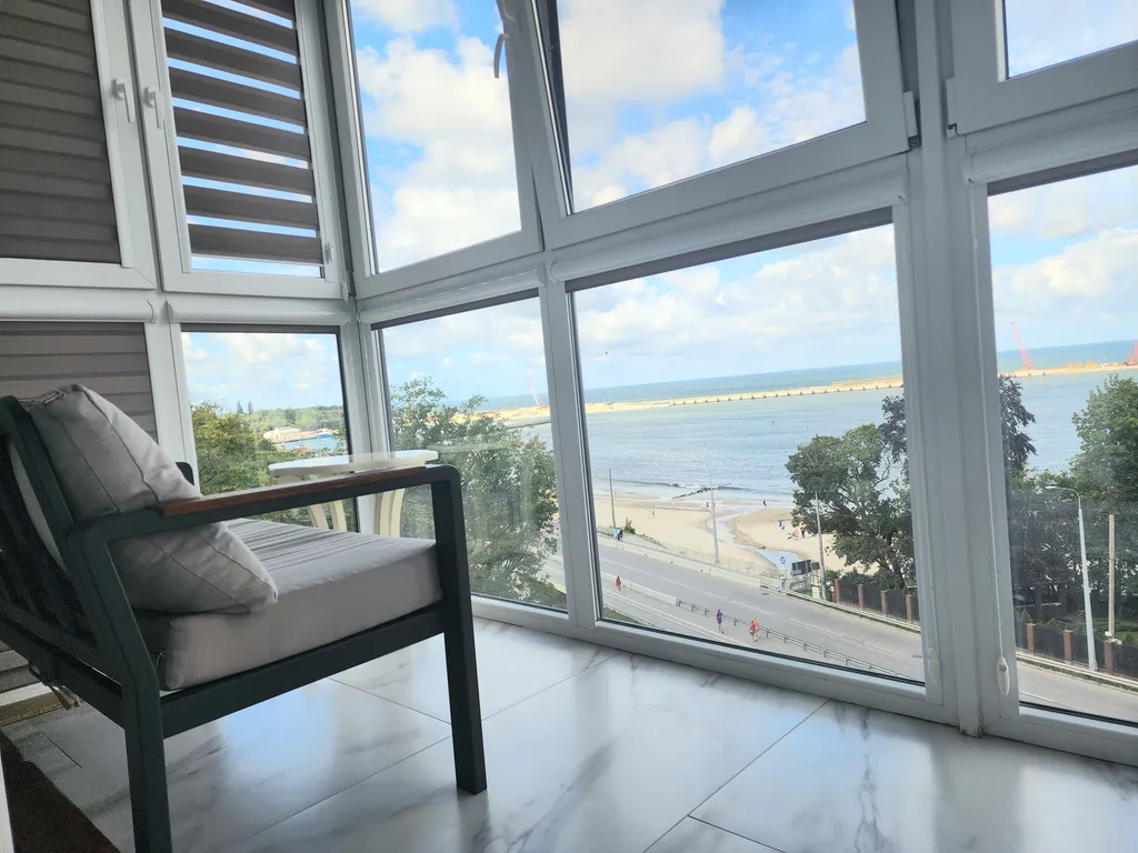 Квартира Апартаменты с видом на море — Пионерский