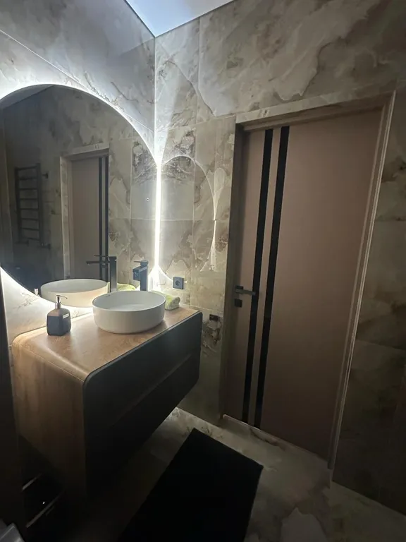 Апартамент в элитном жилом комплексе с видом на горы