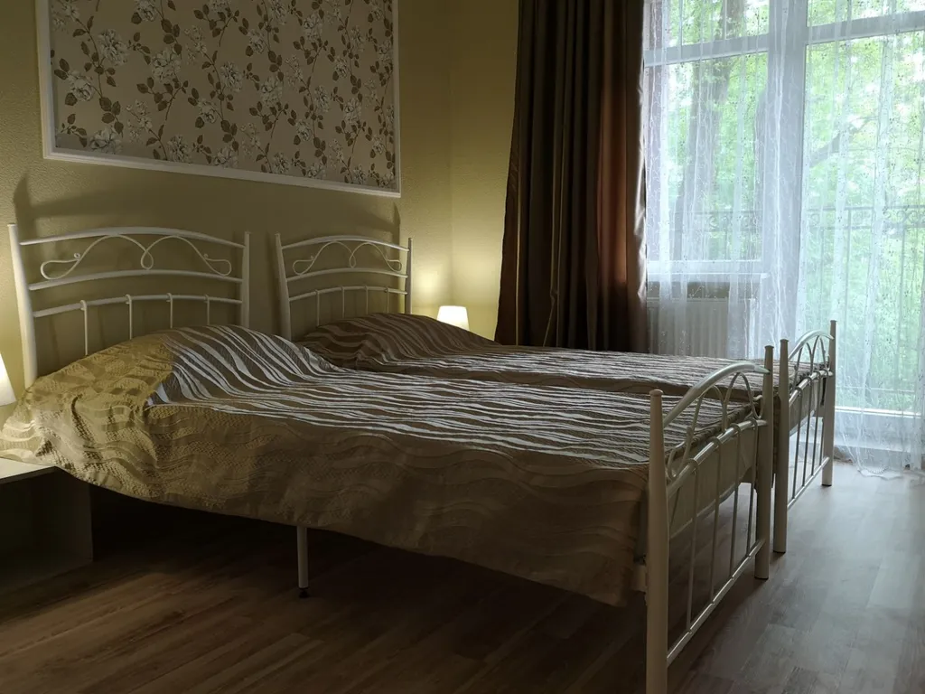 Уютная квартира с видом на море