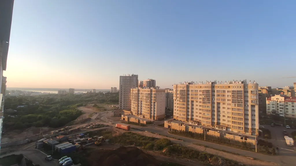 Уютная евродвушка в центре