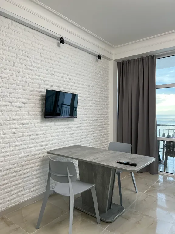 Апартаменты с видом на море