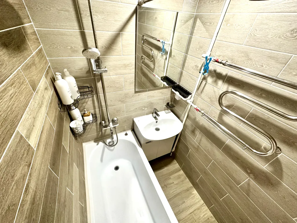 3-комнатная Квартира