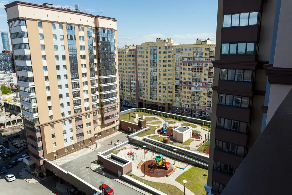 Квартира 1-комнатная Квартира — Екатеринбург