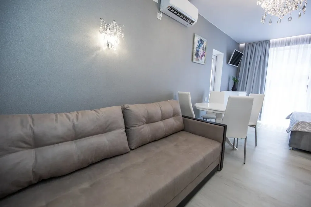 Апартаменты с видом на море