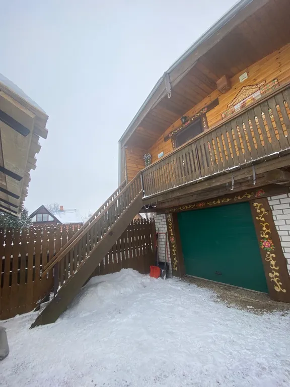 Шале у Спаса