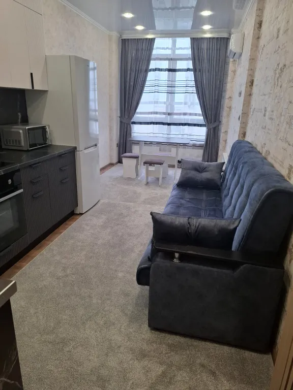 Квартира Уютная квартира с видом на море — Анапа