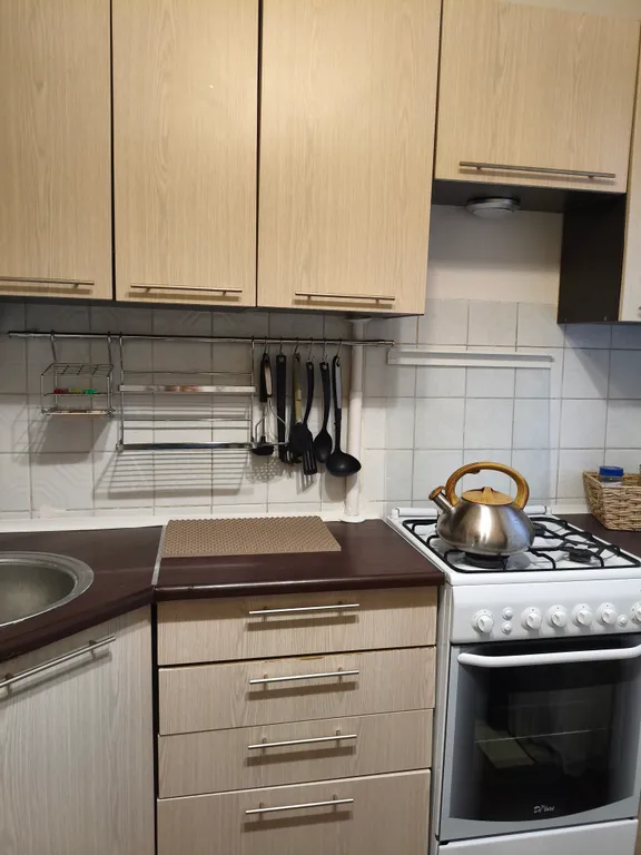 Чистая и уютная квартира в тихом районе города