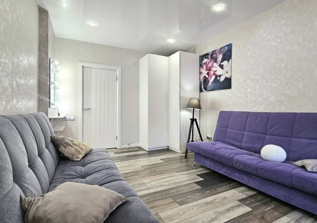 Просторная квартира у ТЦ KazanMall