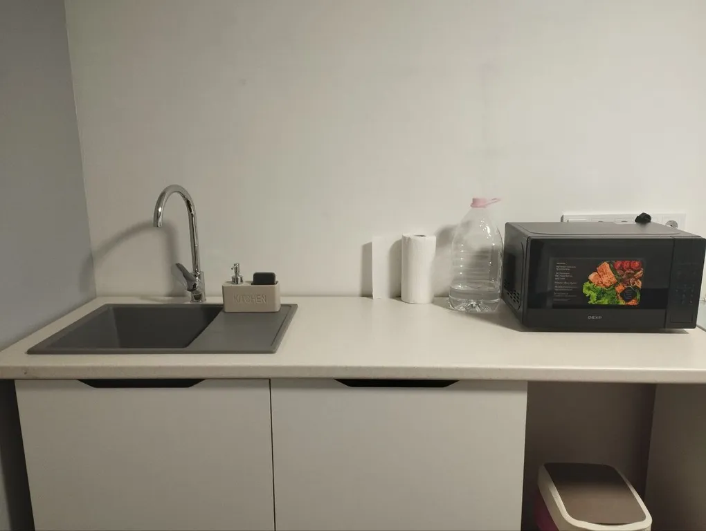 Квартира 1-комнатная квартира в восточной части города — Элиста