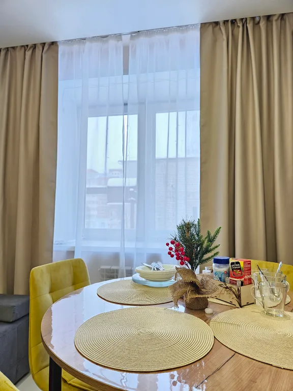 Квартира в центре