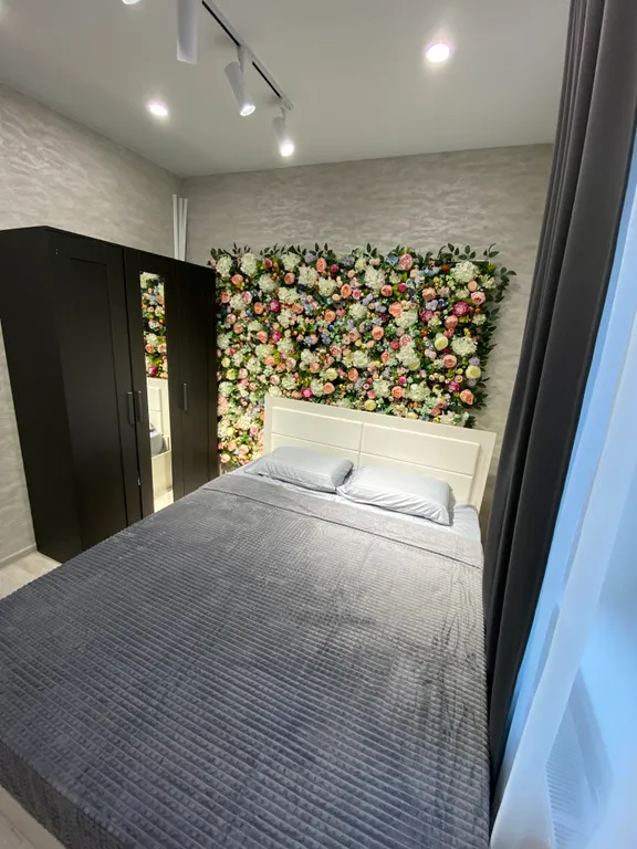 Уютная квартира-студия