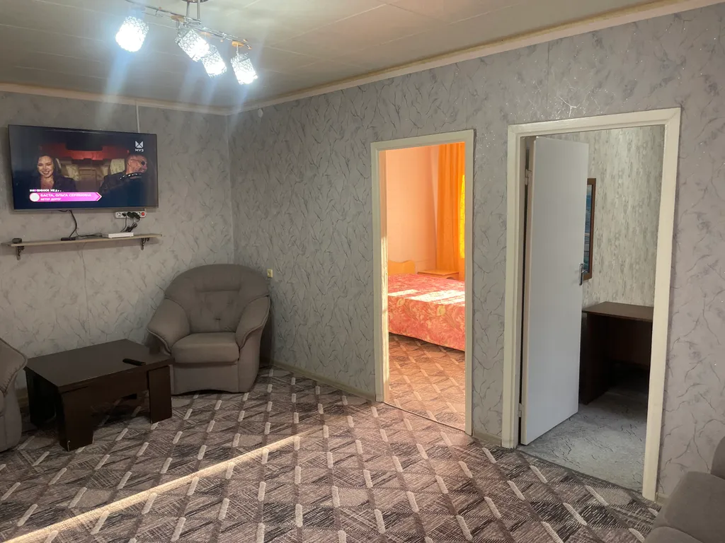 Квартира Уютная квартира в тихом районе города курорта — Анапа