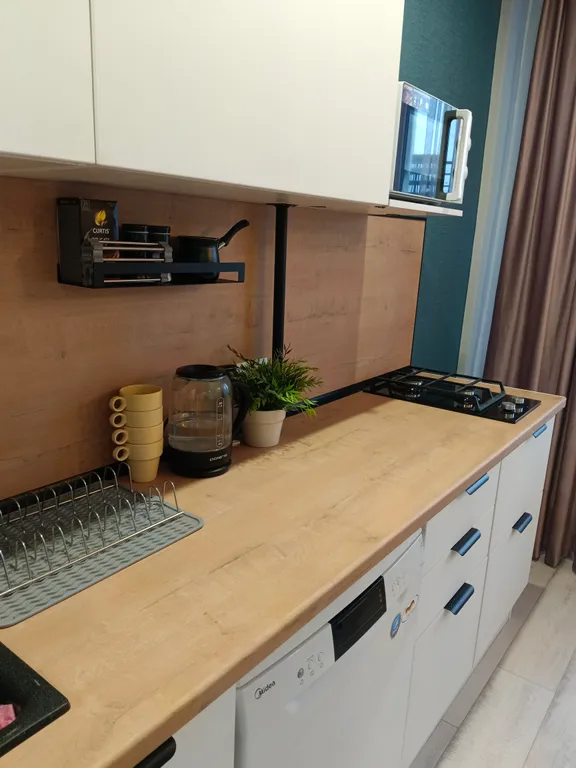 Однокомнатная квартира в новом районе