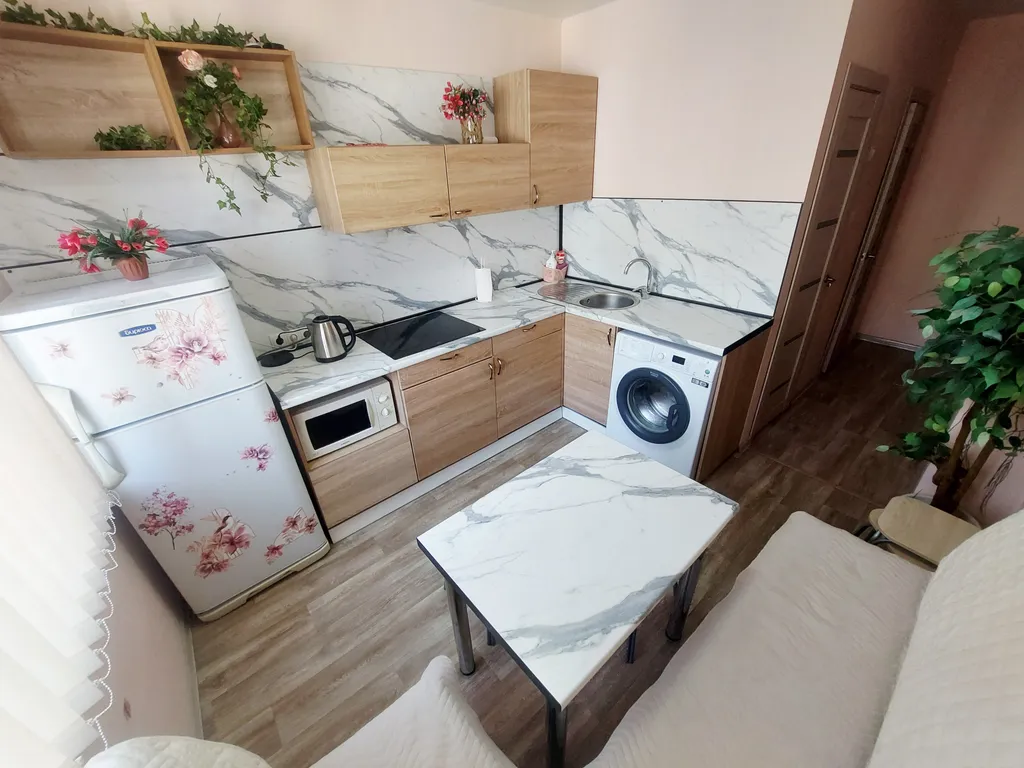Квартира 1-комнатная Квартира — Омск