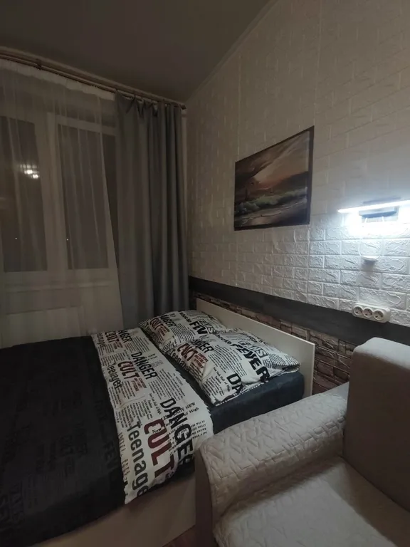 Квартира Уютная квартира-студия — Лобня