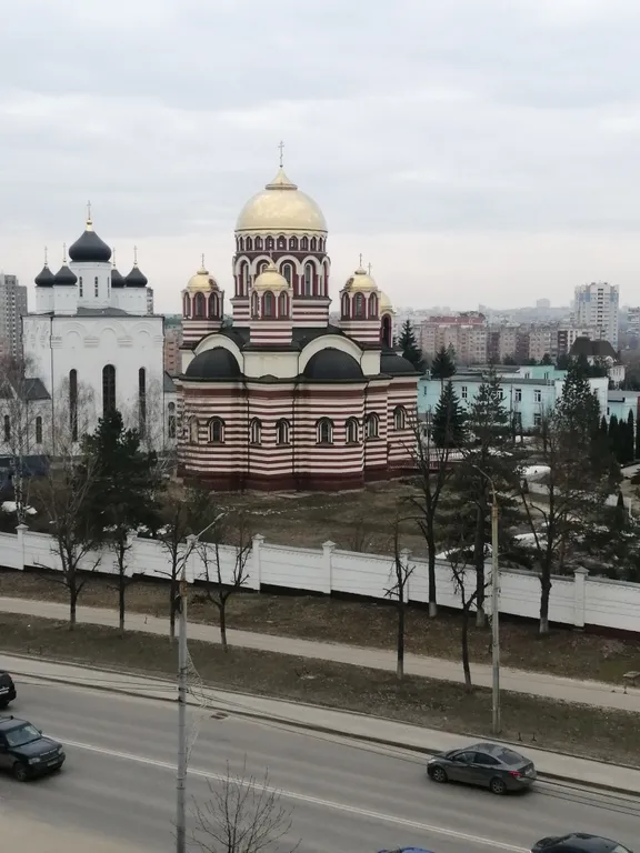 Уютная квартира в центре