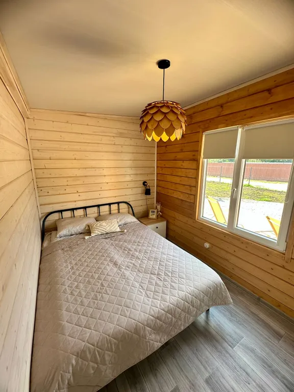 Дом у озера