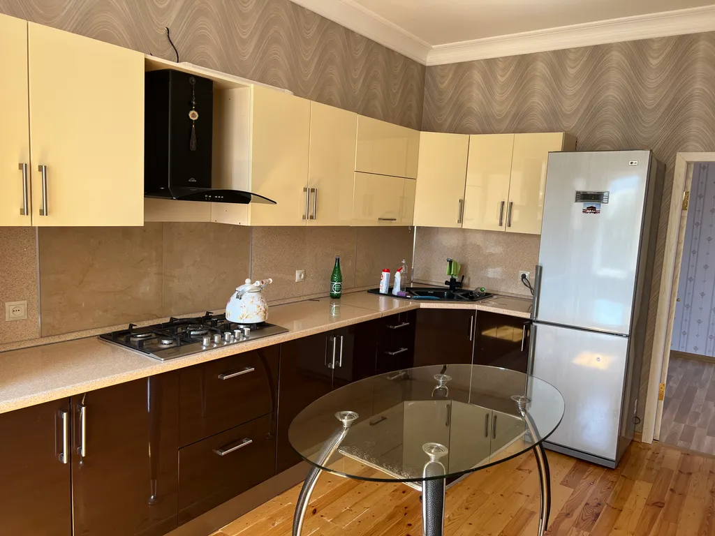 Просторное жилье со всеми удобствами