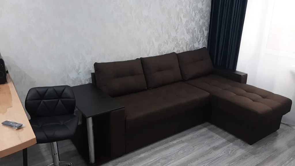 Уютная квартира с новым ремонтом