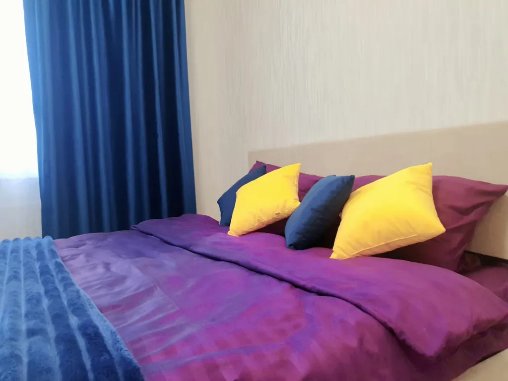 Уютная квартира в ЖК Мы