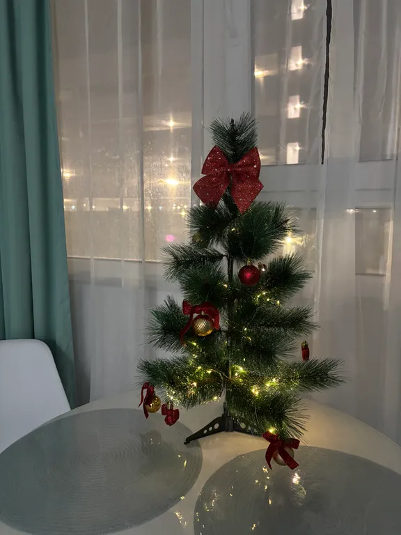 Уютная квартира в ЖК