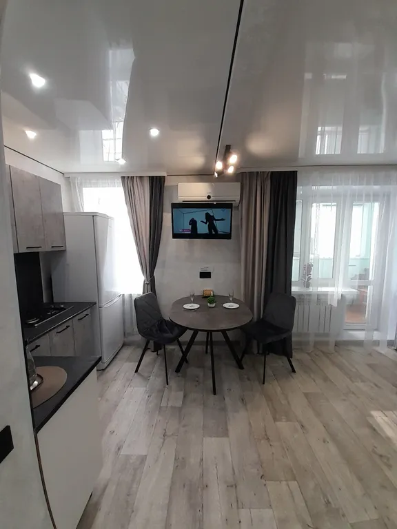 Квартира студия