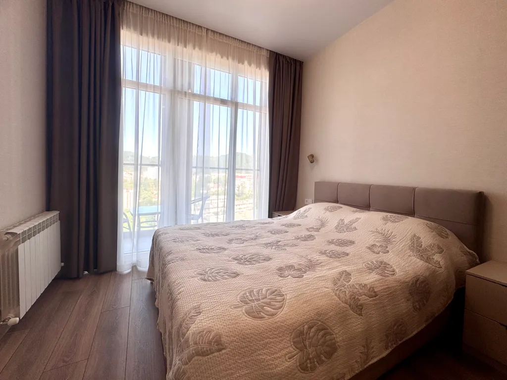 Семейная студия Sea Magic Apart в ЖК Аллея парк