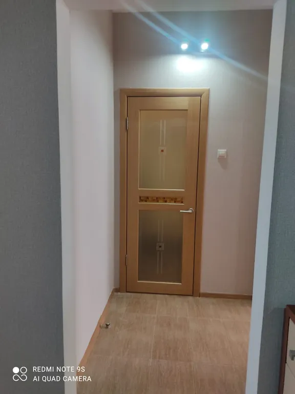 2-комнатная квартира в центре города