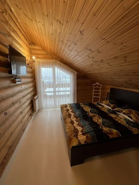 Семейный уютный гостeвoй дом на воде