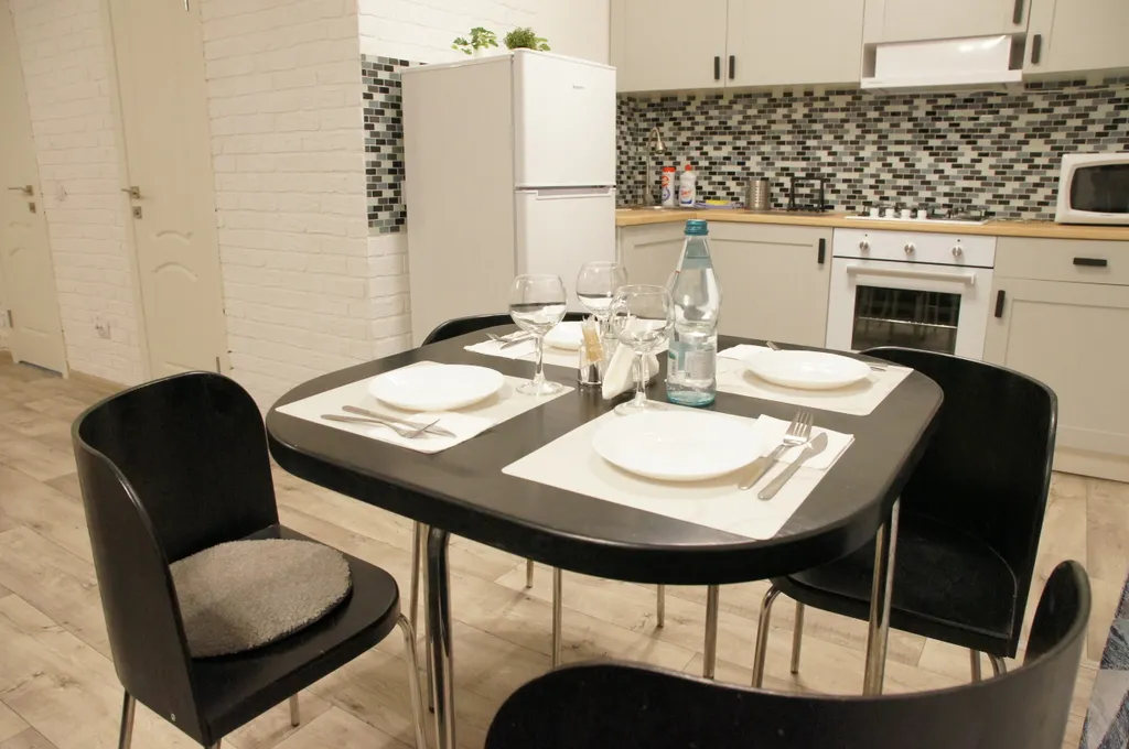 2-комнатная квартира в центре