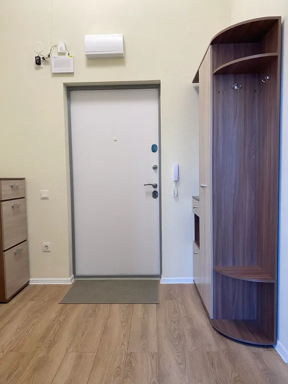 Квартира Уютная квартира — Колпино