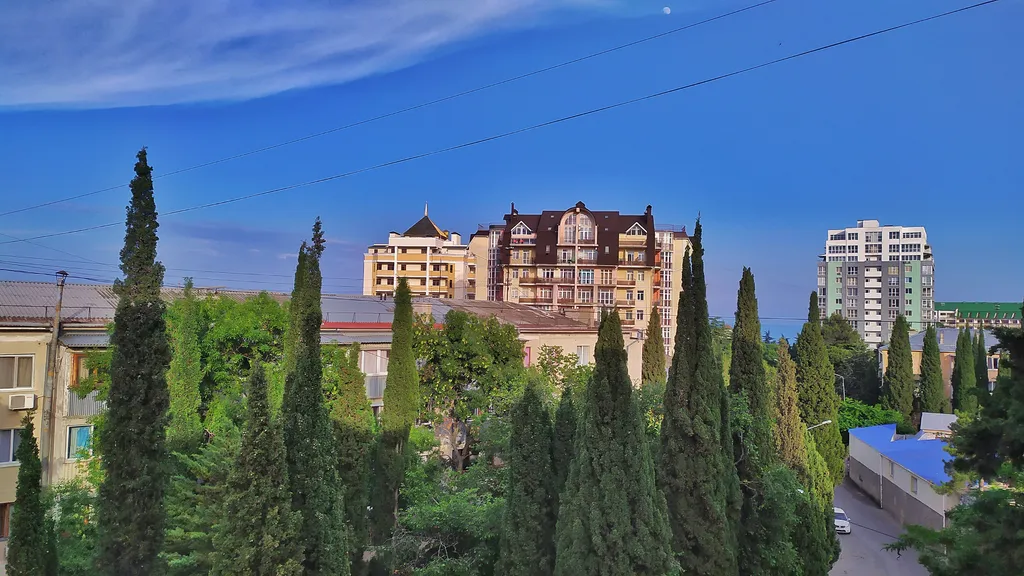 Квартира Новая квартира с только завершённым дизайн-ремонтом в самом центре — Алушта