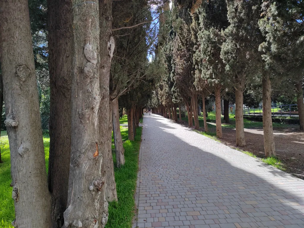 Уютная квартира в Приморском парке