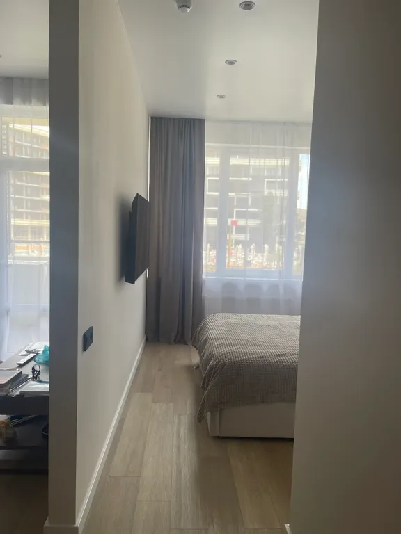 Шикарные апартаменты на первой береговой линии с бассейном