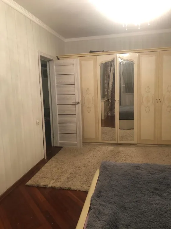 Квартира Уютная однокомнатная квартира — Лобня