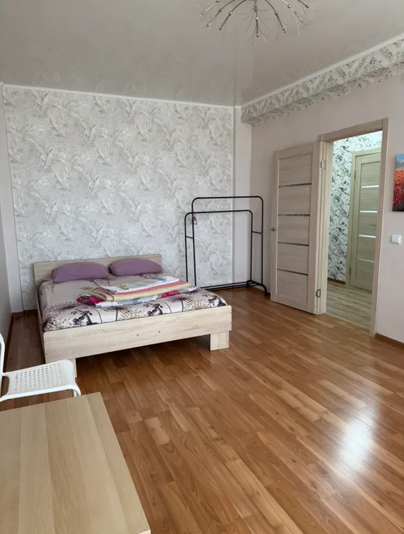 Светлая квартира в центре города