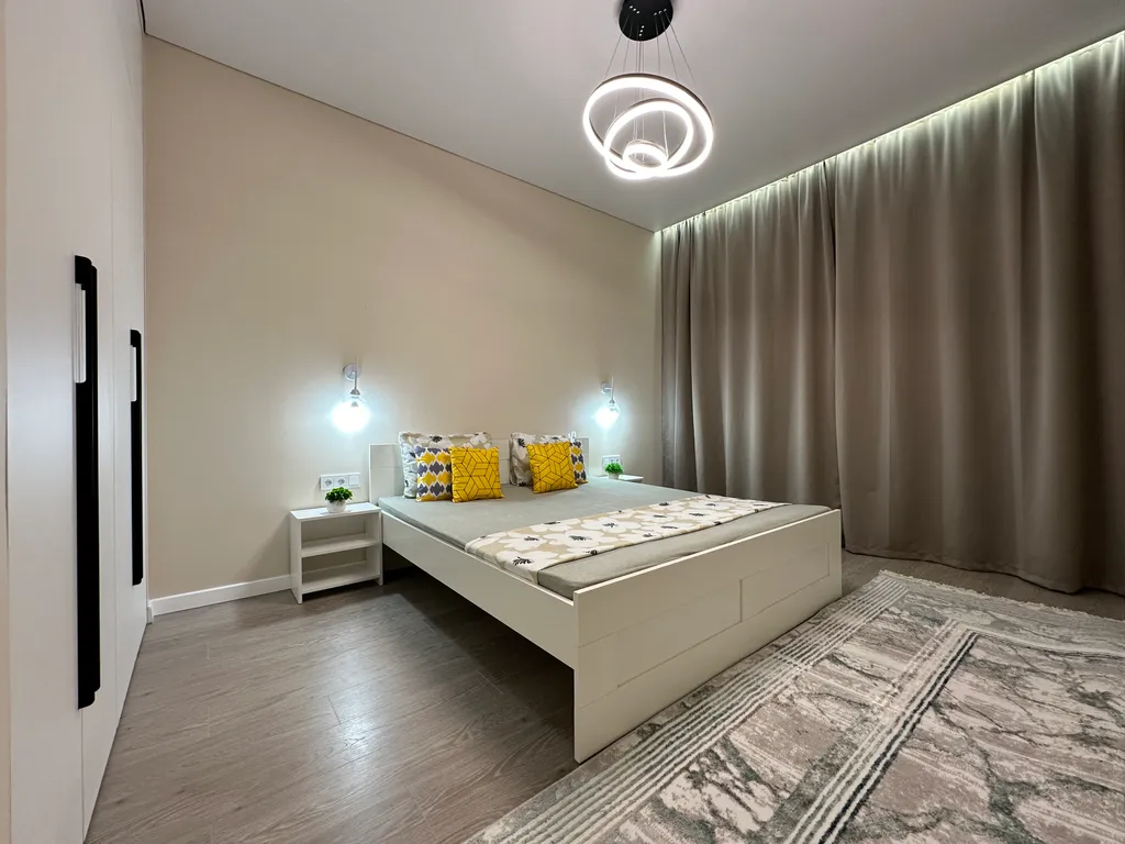 Апартаменты бизнес-класса в ЖК New City 185