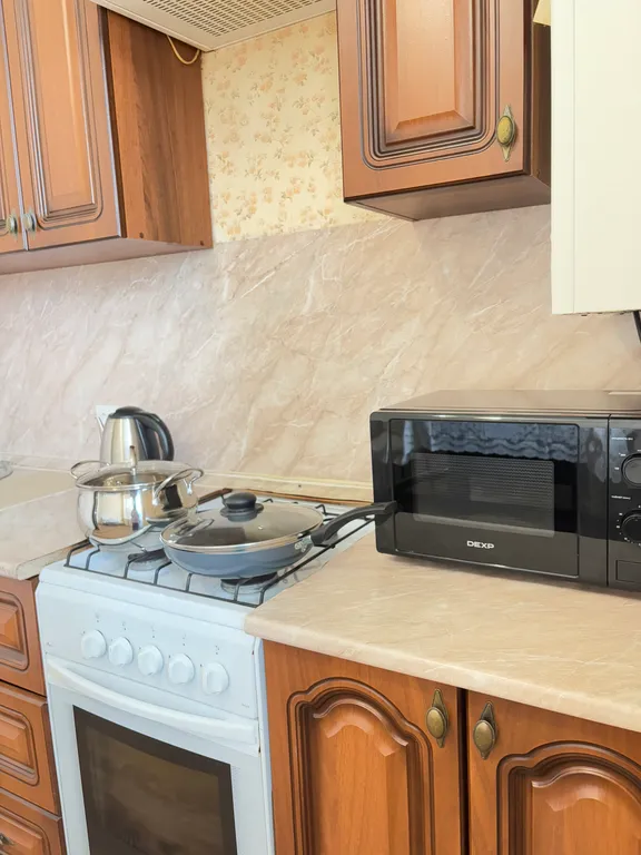 Комфортная чистая квартира