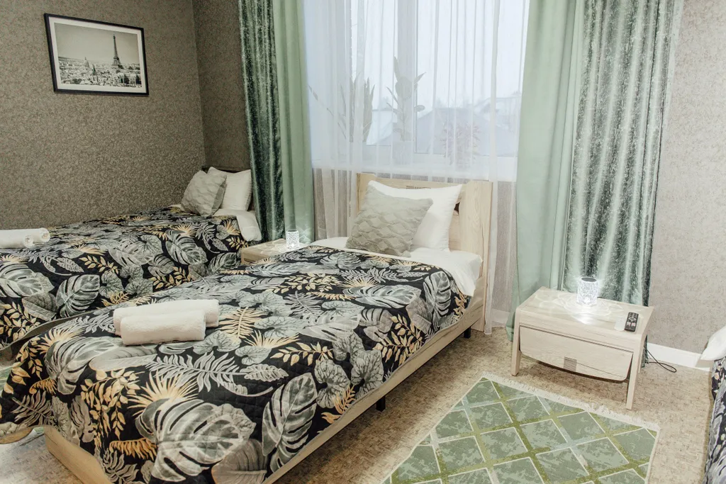 1-комнатная Квартира